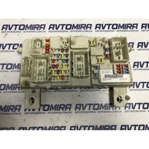Комплект электроники Ford Focus 2 1.6TDCi 2005-2010 8M5112A650XC